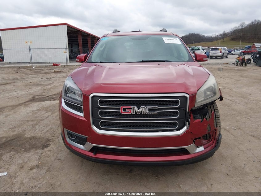 2013 GMC Acadia Slt-1 VIN: 1GKKVRKD1DJ192077 Lot: 43818575