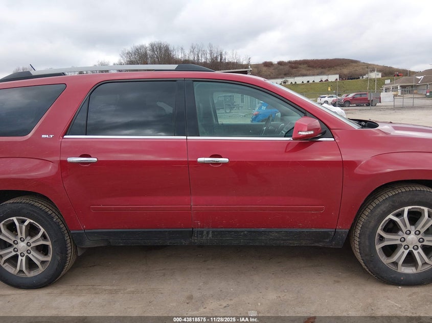 2013 GMC Acadia Slt-1 VIN: 1GKKVRKD1DJ192077 Lot: 43818575