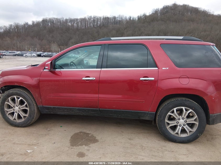 2013 GMC Acadia Slt-1 VIN: 1GKKVRKD1DJ192077 Lot: 43818575