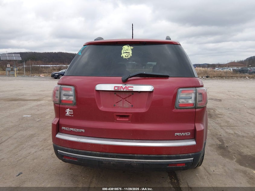 2013 GMC Acadia Slt-1 VIN: 1GKKVRKD1DJ192077 Lot: 43818575