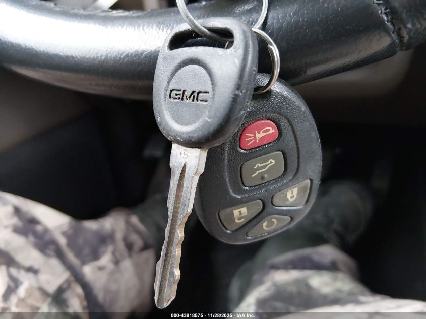 2013 GMC Acadia Slt-1 VIN: 1GKKVRKD1DJ192077 Lot: 43818575