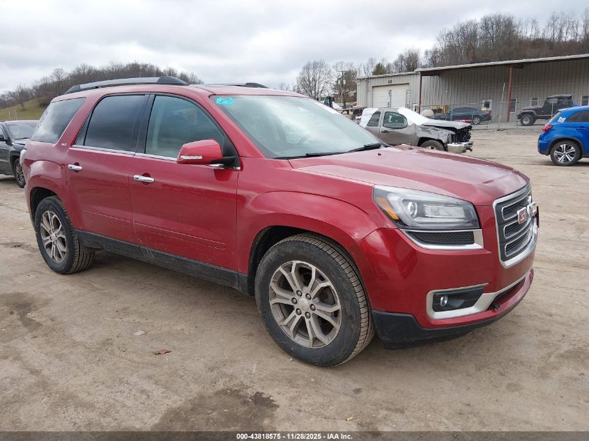 GMC ACADIA SLT-1