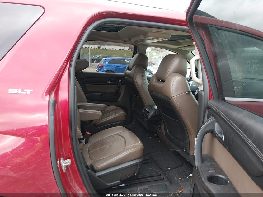 2013 GMC Acadia Slt-1 VIN: 1GKKVRKD1DJ192077 Lot: 43818575