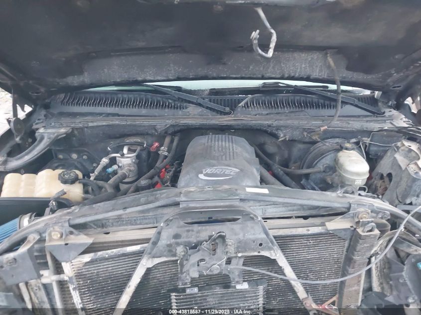 2007 Chevrolet Silverado 1500 Classic Lt1 VIN: 2GCEK13Z671158776 Lot: 43818587