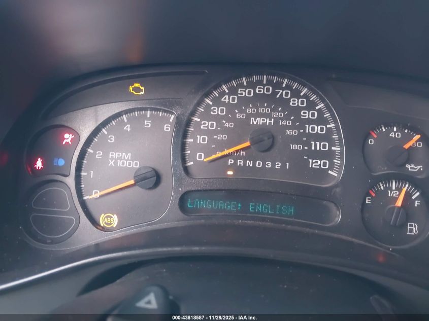 2007 Chevrolet Silverado 1500 Classic Lt1 VIN: 2GCEK13Z671158776 Lot: 43818587