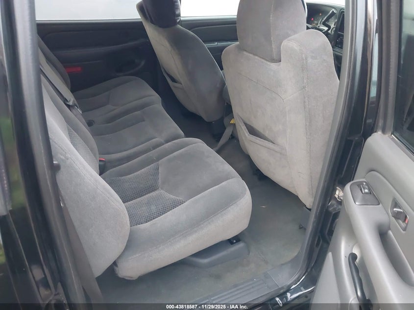 2007 Chevrolet Silverado 1500 Classic Lt1 VIN: 2GCEK13Z671158776 Lot: 43818587