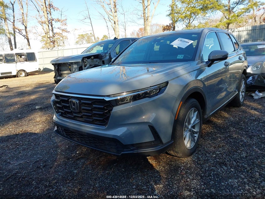 2025 HONDA CR-V auction photo 2