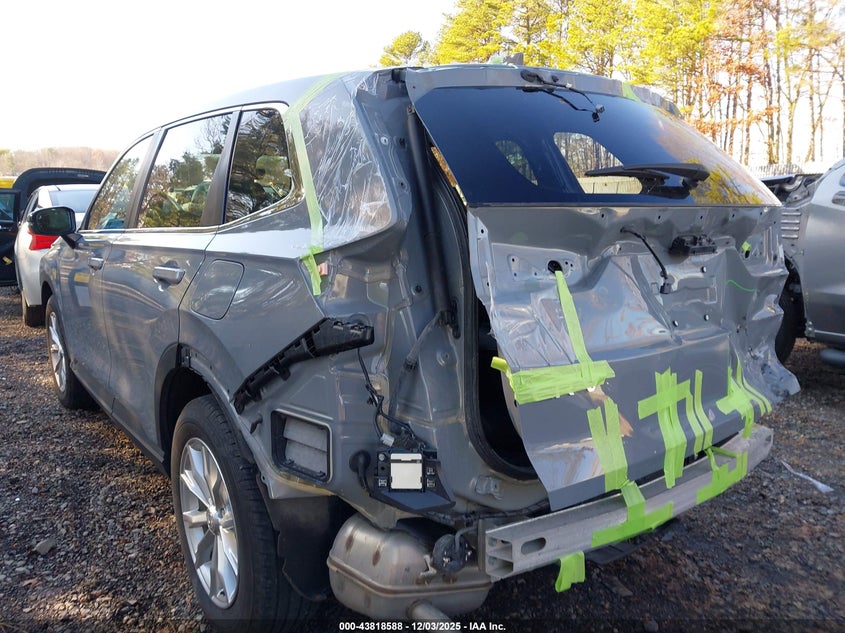 2025 HONDA CR-V auction photo 3
