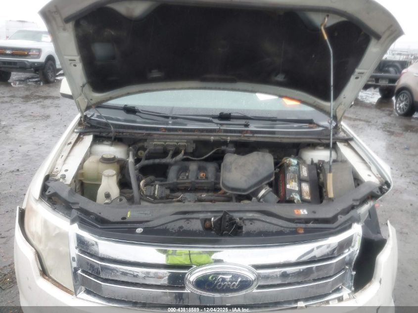 2008 Ford Edge Limited VIN: 2FMDK39CX8BA82514 Lot: 43818589