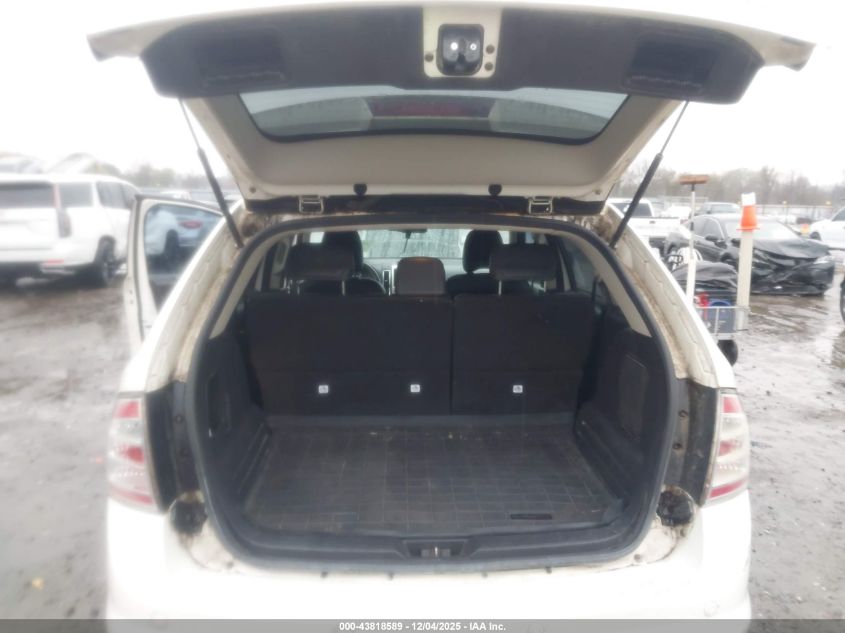 2008 Ford Edge Limited VIN: 2FMDK39CX8BA82514 Lot: 43818589