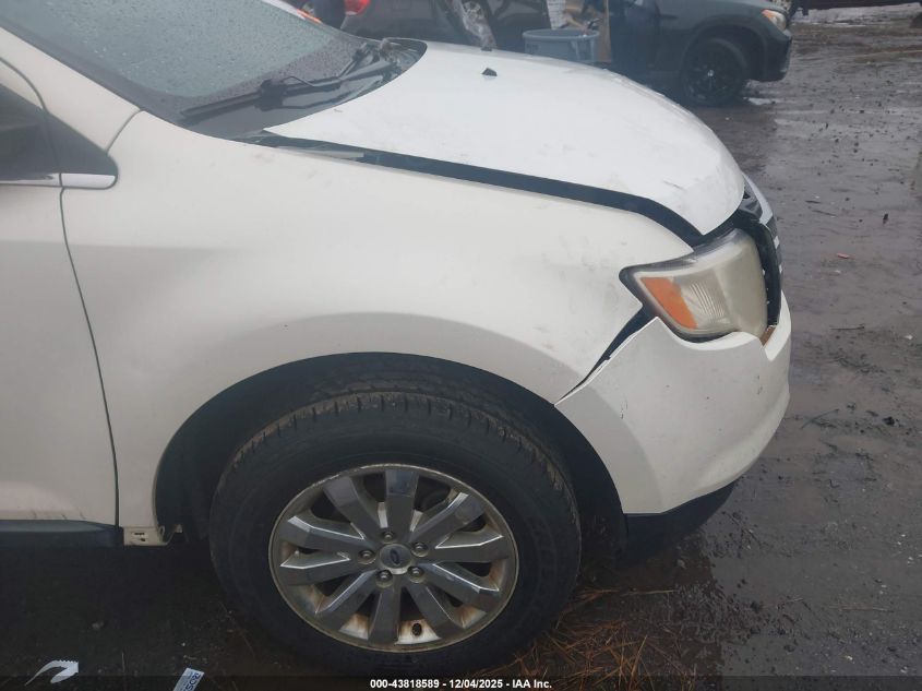 2008 Ford Edge Limited VIN: 2FMDK39CX8BA82514 Lot: 43818589