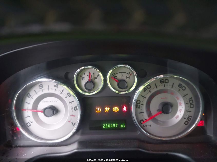 2008 Ford Edge Limited VIN: 2FMDK39CX8BA82514 Lot: 43818589