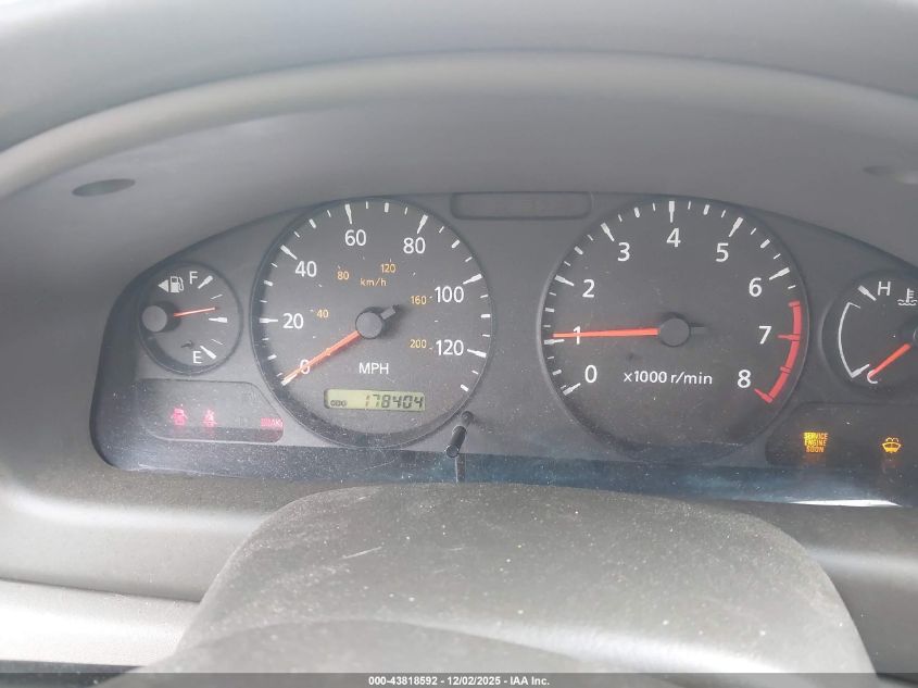 2004 Nissan Sentra 1.8S VIN: 3N1CB51D54L878508 Lot: 43818592