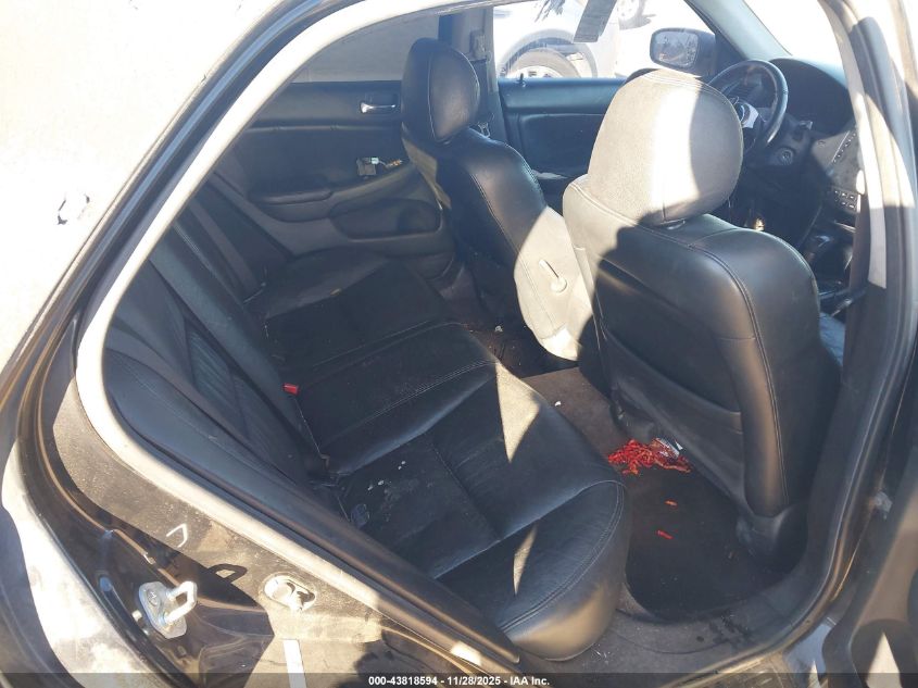 2007 Honda Accord 3.0 Ex VIN: 1HGCM66517A092801 Lot: 43818594