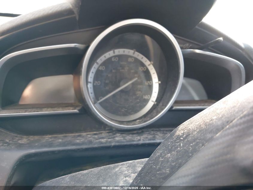 2018 Toyota Yaris Ia VIN: 3MYDLBYV4JY312593 Lot: 43818602