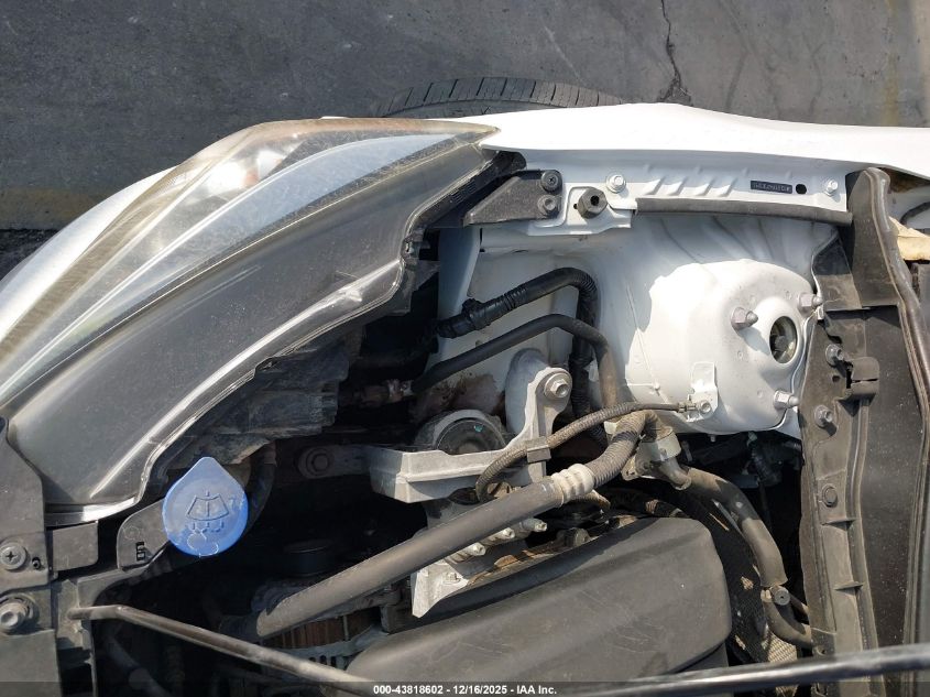 2018 Toyota Yaris Ia VIN: 3MYDLBYV4JY312593 Lot: 43818602