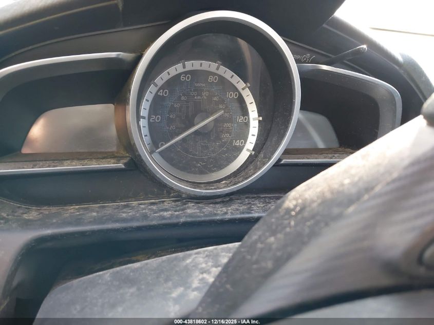 2018 Toyota Yaris Ia VIN: 3MYDLBYV4JY312593 Lot: 43818602