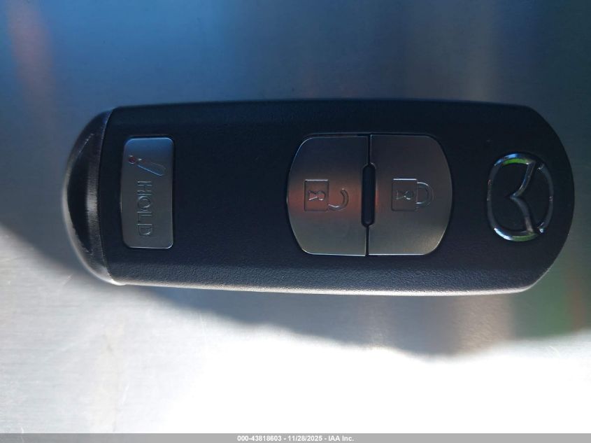 2016 Mazda Cx-5 Grand Touring VIN: JM3KE2DY6G0742748 Lot: 43818603