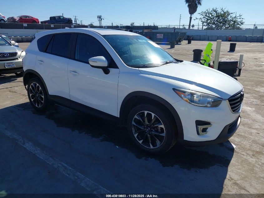 MAZDA CX-5 GRAND TOURING