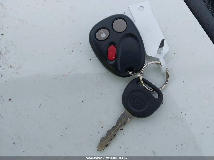 2007 Chevrolet Trailblazer Ls VIN: 1GNDT13S172238179 Lot: 43818606