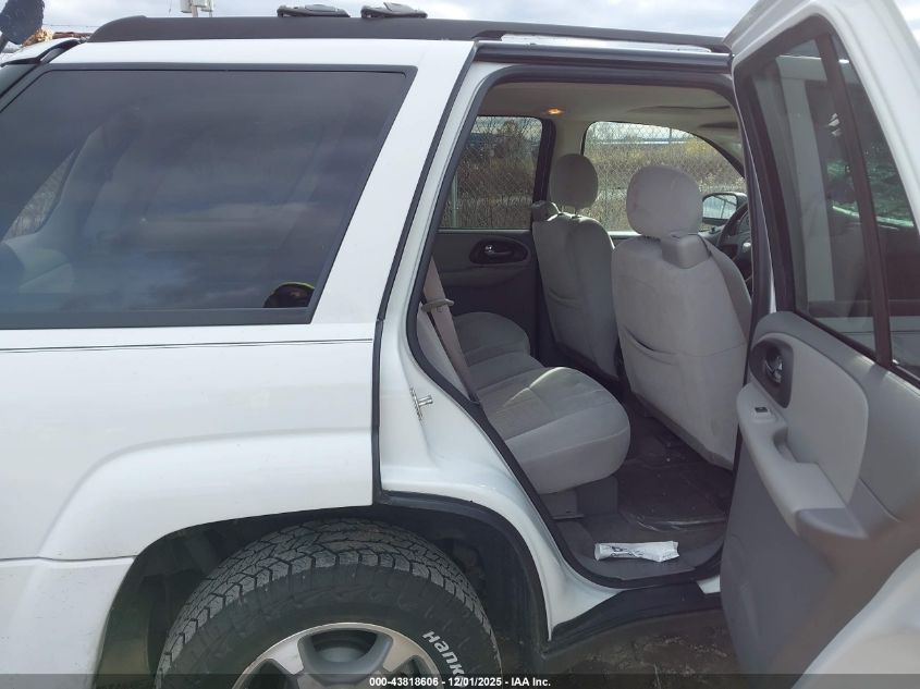 2007 Chevrolet Trailblazer Ls VIN: 1GNDT13S172238179 Lot: 43818606