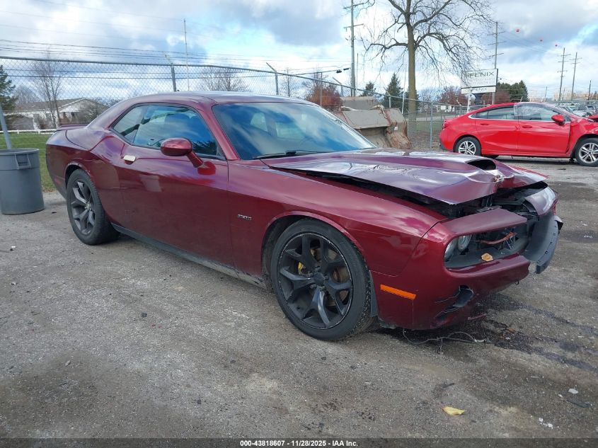 DODGE CHALLENGER R/T