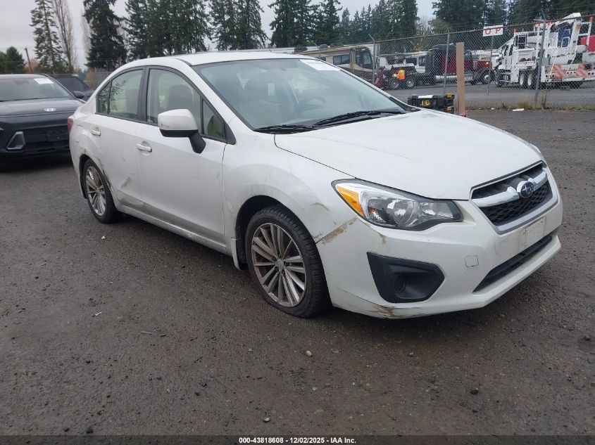 SUBARU IMPREZA 2.0I PREMIUM