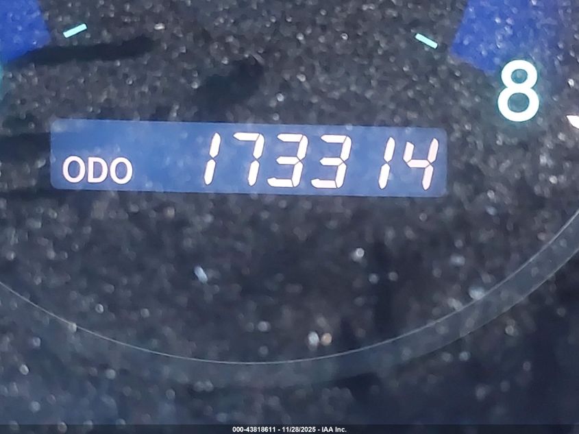 2010 Toyota Sienna Xle VIN: 5TDYK4CC6AS301896 Lot: 43818611