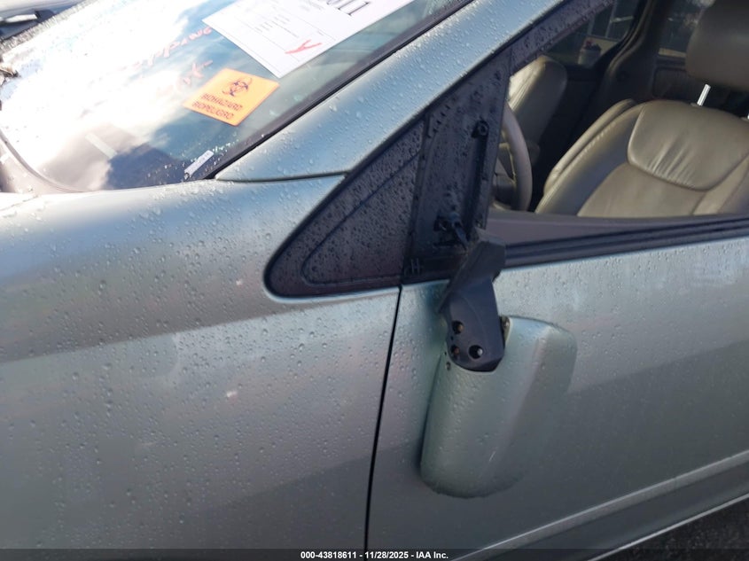 2010 Toyota Sienna Xle VIN: 5TDYK4CC6AS301896 Lot: 43818611