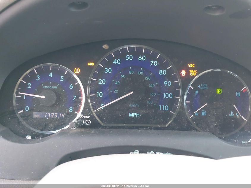 2010 Toyota Sienna Xle VIN: 5TDYK4CC6AS301896 Lot: 43818611