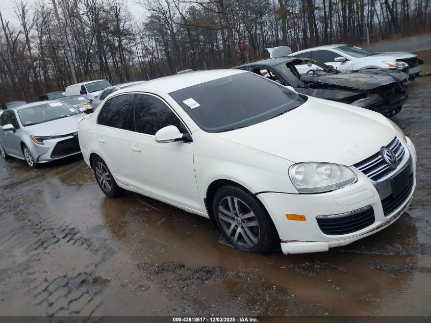 2006 Volkswagen Jetta 2.5