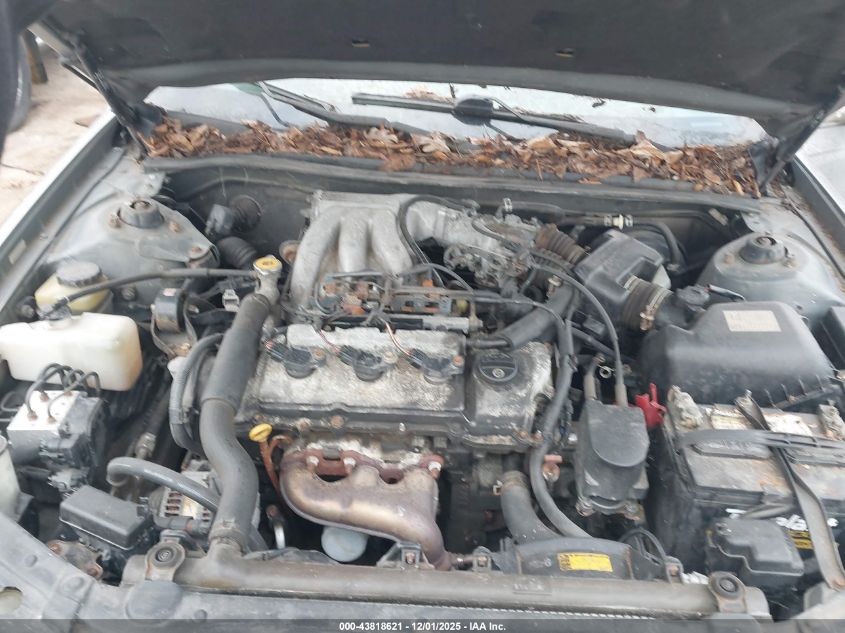 2001 Lexus Es 300 VIN: JT8BF28G310304427 Lot: 43818621