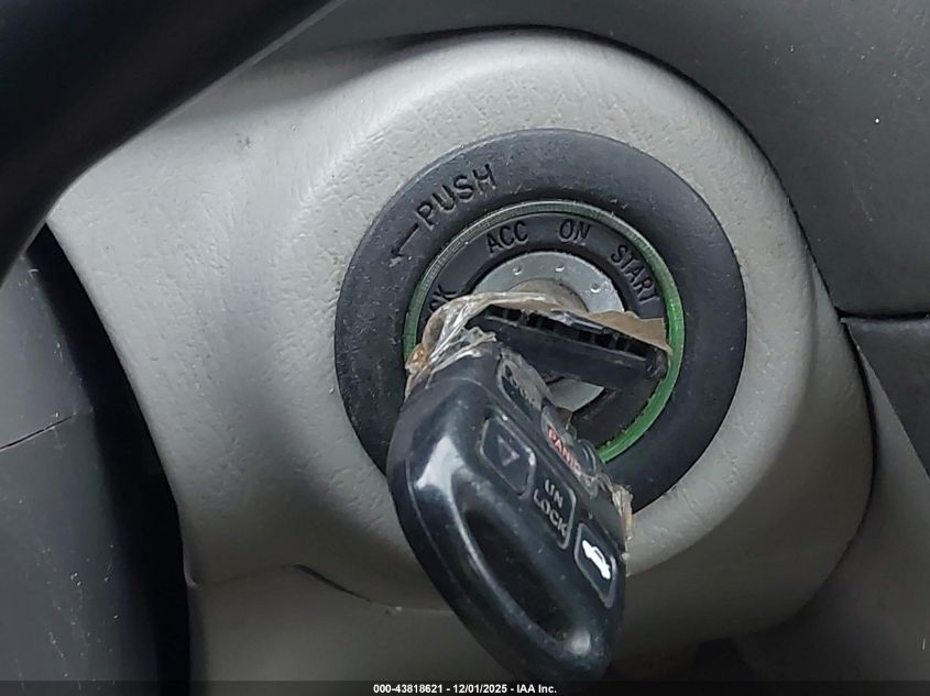 2001 Lexus Es 300 VIN: JT8BF28G310304427 Lot: 43818621