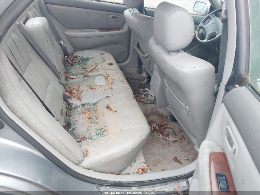 2001 Lexus Es 300 VIN: JT8BF28G310304427 Lot: 43818621