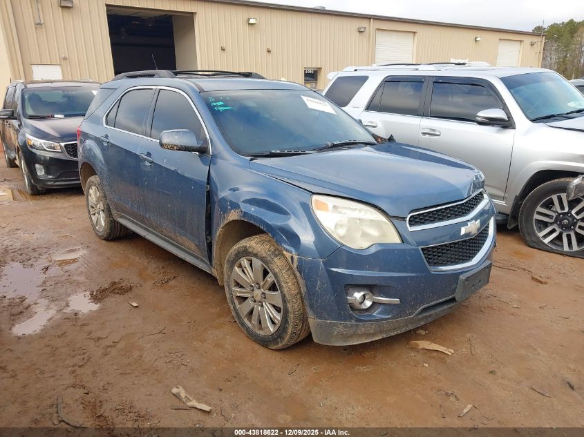 CHEVROLET EQUINOX 2LT