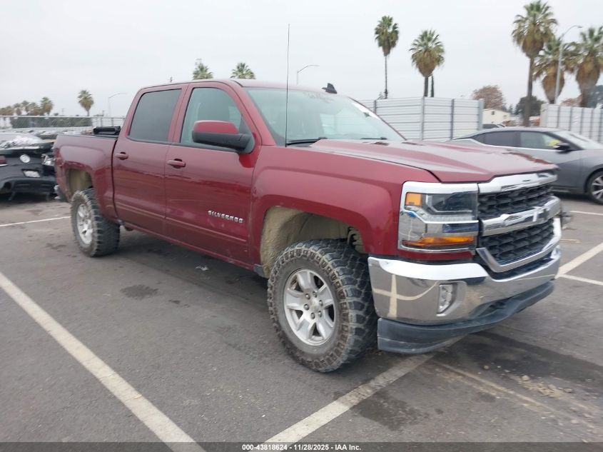 CHEVROLET SILVERADO 1500 1LT