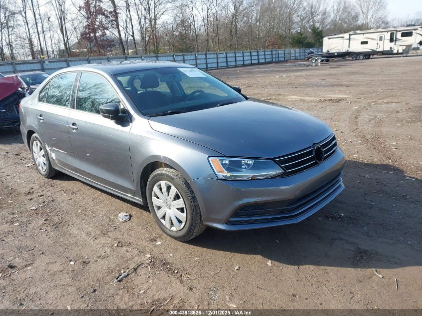 VOLKSWAGEN JETTA 1.4T S