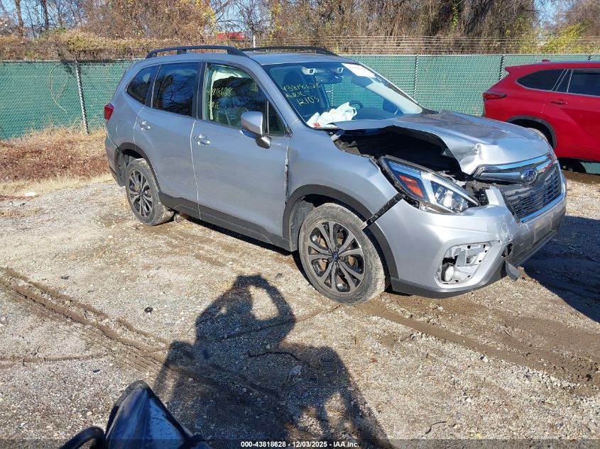 SUBARU FORESTER LIMITED