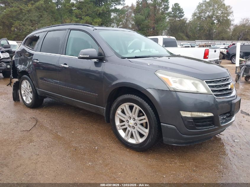 CHEVROLET TRAVERSE 1LT
