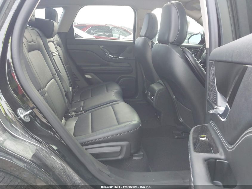 2025 Lincoln Corsair Grand Touring VIN: 5LMTJ5DZ5SUL01898 Lot: 43818631