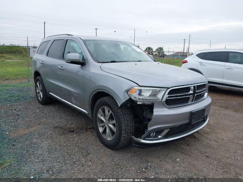DODGE DURANGO LIMITED