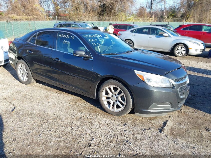 CHEVROLET MALIBU 1LT