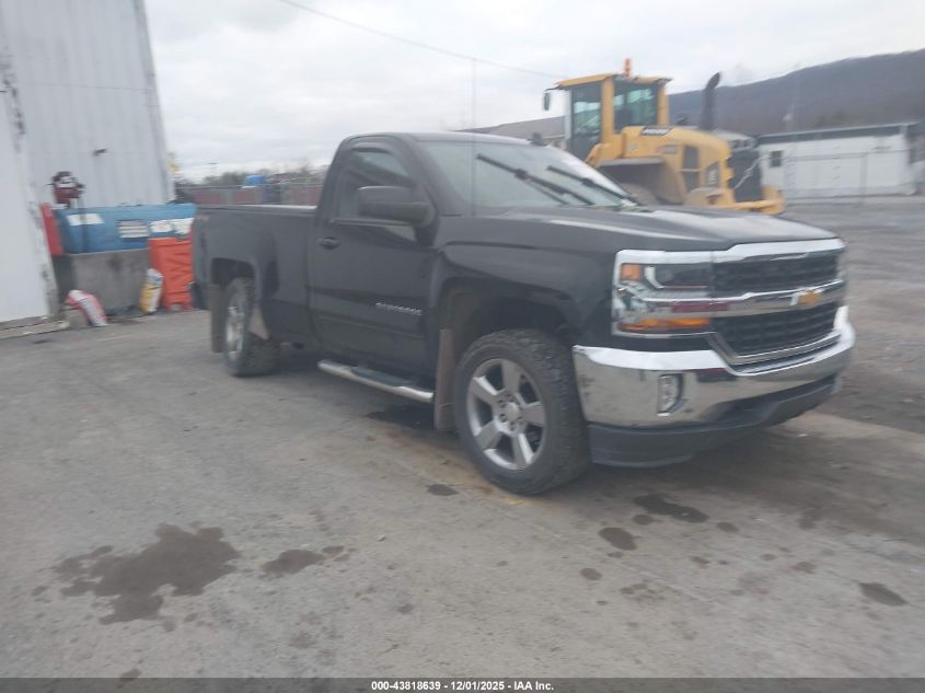 CHEVROLET SILVERADO 1500 1LT