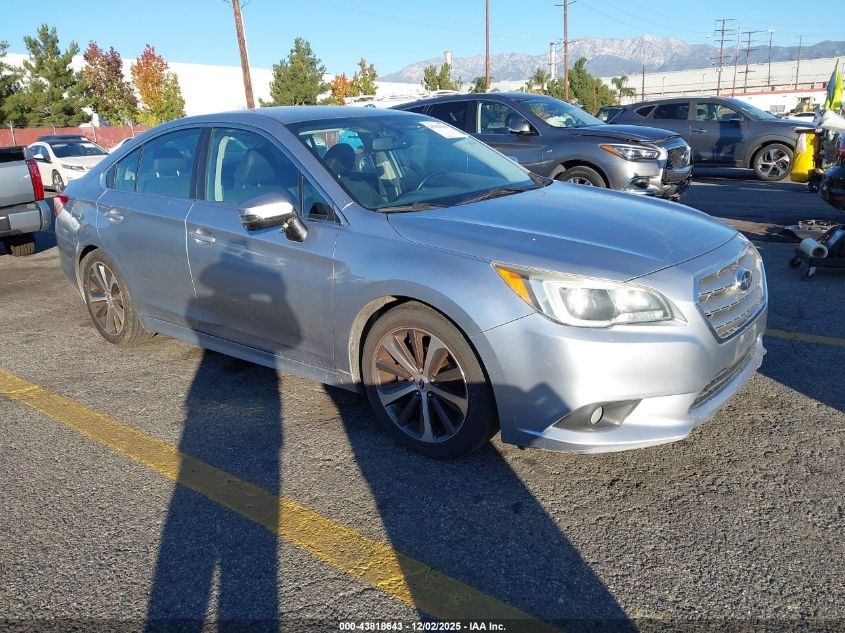 SUBARU LEGACY 2.5I LIMITED