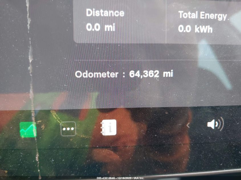 2023 Tesla Model 3 Rear-Wheel Drive VIN: 5YJ3E1EA2PF436060 Lot: 43818646