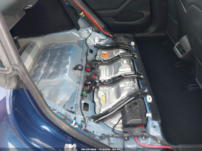 2023 Tesla Model 3 Rear-Wheel Drive VIN: 5YJ3E1EA2PF436060 Lot: 43818646