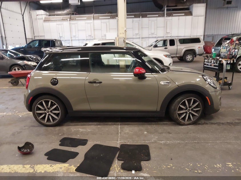 2019 Mini Hardtop Cooper S VIN: WMWXP7C55K2A53794 Lot: 43818650