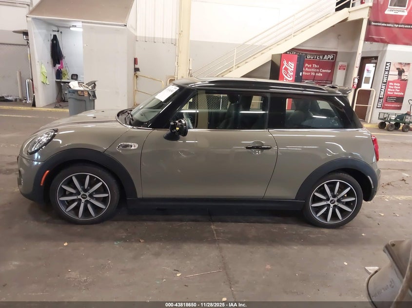 2019 Mini Hardtop Cooper S VIN: WMWXP7C55K2A53794 Lot: 43818650