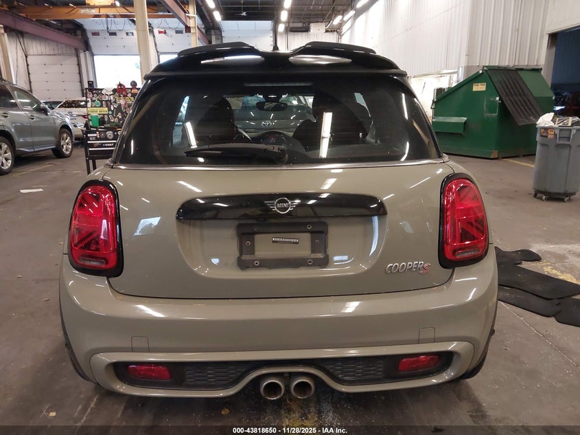 2019 Mini Hardtop Cooper S VIN: WMWXP7C55K2A53794 Lot: 43818650