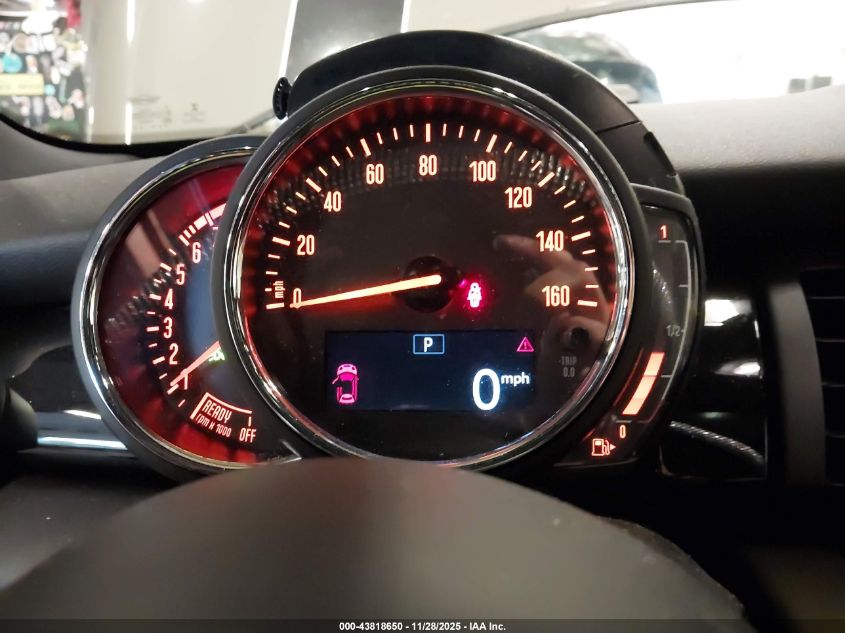 2019 Mini Hardtop Cooper S VIN: WMWXP7C55K2A53794 Lot: 43818650